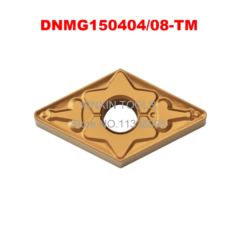 DNMG150404-TM/DNMG150408-TM * 10 шт карбидных токарных вставок для MDJNR/MDUNR/PDSNR, вставки для стали
DNMG150404-TM/DNMG150408-TM * 10 шт карбидных токарных вставок для MDJNR/MDUNR/PDSNR, вставки для стали