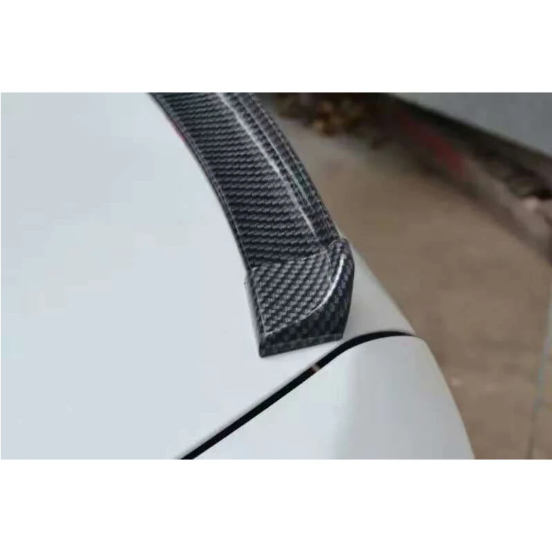 Car Accessories Fake Carbon Fiber Rear Trunk Spoiler and Front Bumper Lip for Audi A4 B6 B7 B8 B9
Car Accessories Fake Carbon Fiber Rear Trunk Spoiler and Front Bumper Lip for Audi A4 B6 B7 B8 B9