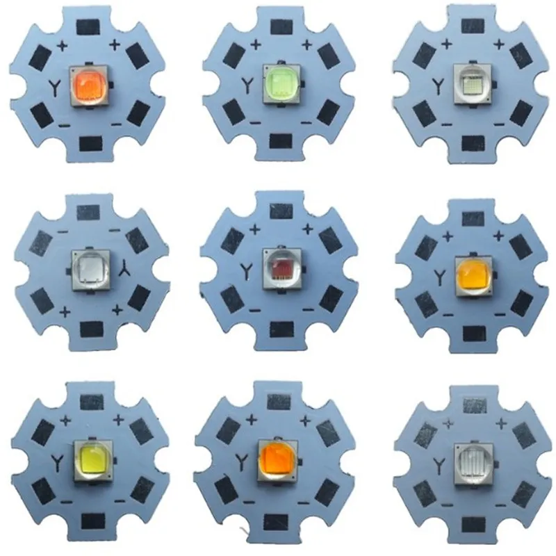 LED SMD 5050 10W 6W chip copy XML2 T6 white red green blue yellow pink warm high power Bead flash/head light free shipping 50pcs
LED SMD 5050 10W 6W chip copy XML2 T6 white red green blue yellow pink warm high power Bead flash/head light free shipping 50pcs