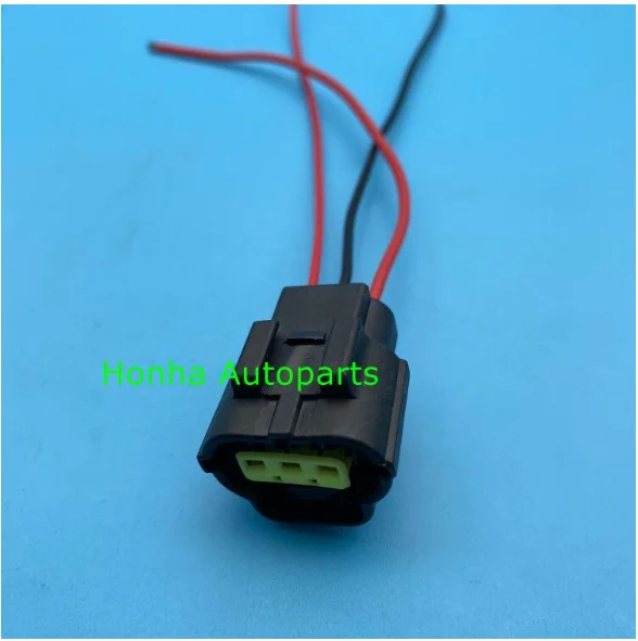 50/100pcs S60 S80 XC60 XC90 camshaft eccentric shaft position sensor wiring harness connector 174357-2 368523-1 for EFI system
50/100pcs S60 S80 XC60 XC90 camshaft eccentric shaft position sensor wiring harness connector 174357-2 368523-1 for EFI system