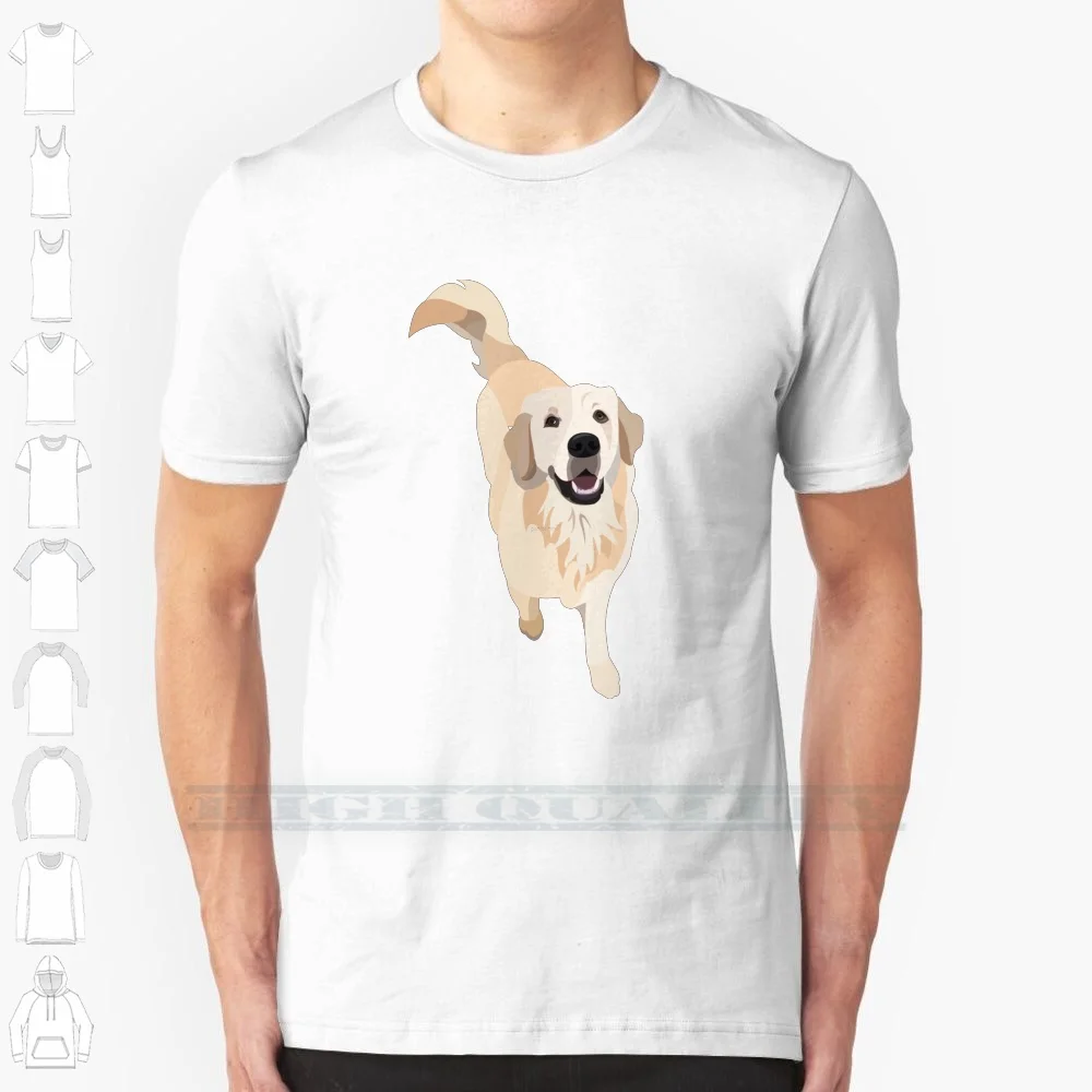 Футболка Golden Retriever Doggo из 100% хлопка Golden Retriever Doggo Puppy Pupper Labrador Retriever Doggy Футболка с короткими рукавами и длинными рукавами
Футболка Golden Retriever Doggo из 100% хлопка Golden Retriever Doggo Puppy Pupper Labrador Retriever Doggy Футболка с короткими рукавами и длинными рукавами