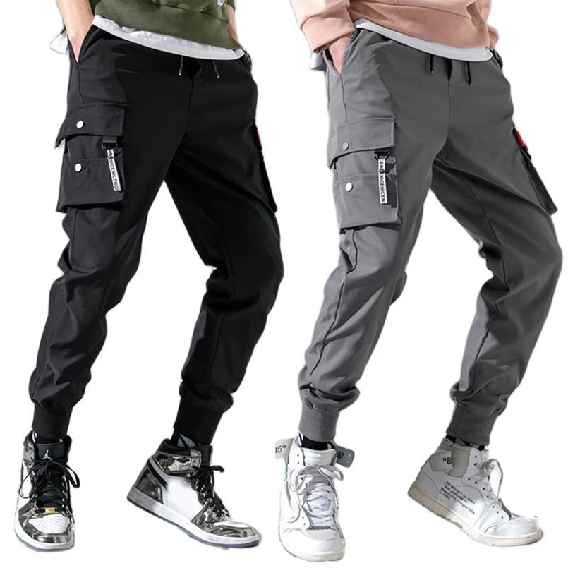 Unisex Women Men Cargo Pants Male Joggers Spring Summer Sports Trouser Jogging Tactical Tracksuit Streetwear Men's Clothing 2023
Unisex Women Men Cargo Pants Male Joggers Spring Summer Sports Trouser Jogging Tactical Tracksuit Streetwear Men's Clothing 2023