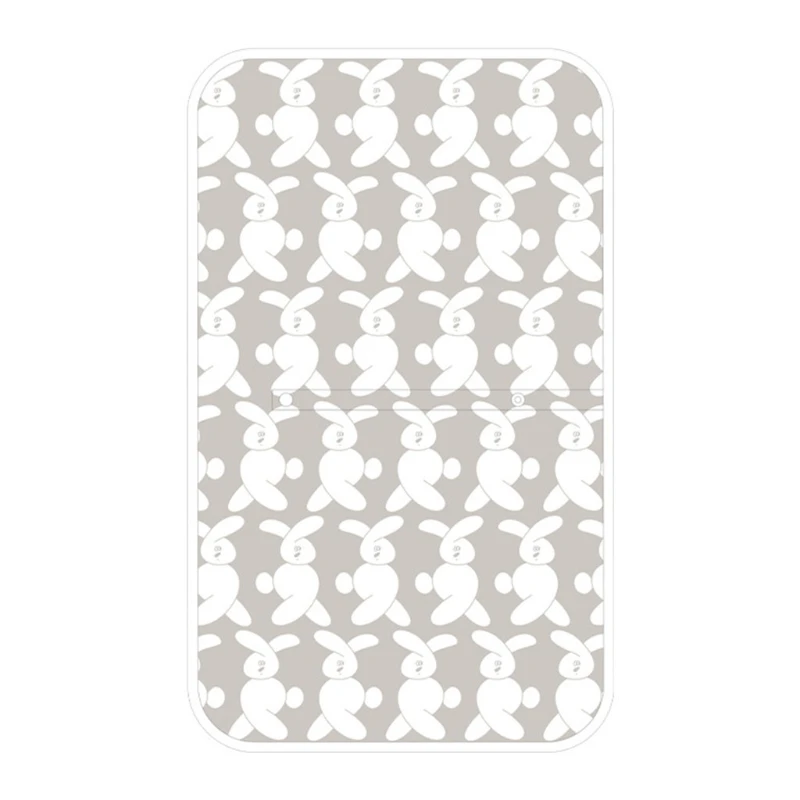 XXFE Waterproof Baby Diaper Changing Pad Multi Function Diaper Change Mat Leak Proof Sanitary Mat for Home Outdoor Travel Liner
XXFE Waterproof Baby Diaper Changing Pad Multi Function Diaper Change Mat Leak Proof Sanitary Mat for Home Outdoor Travel Liner