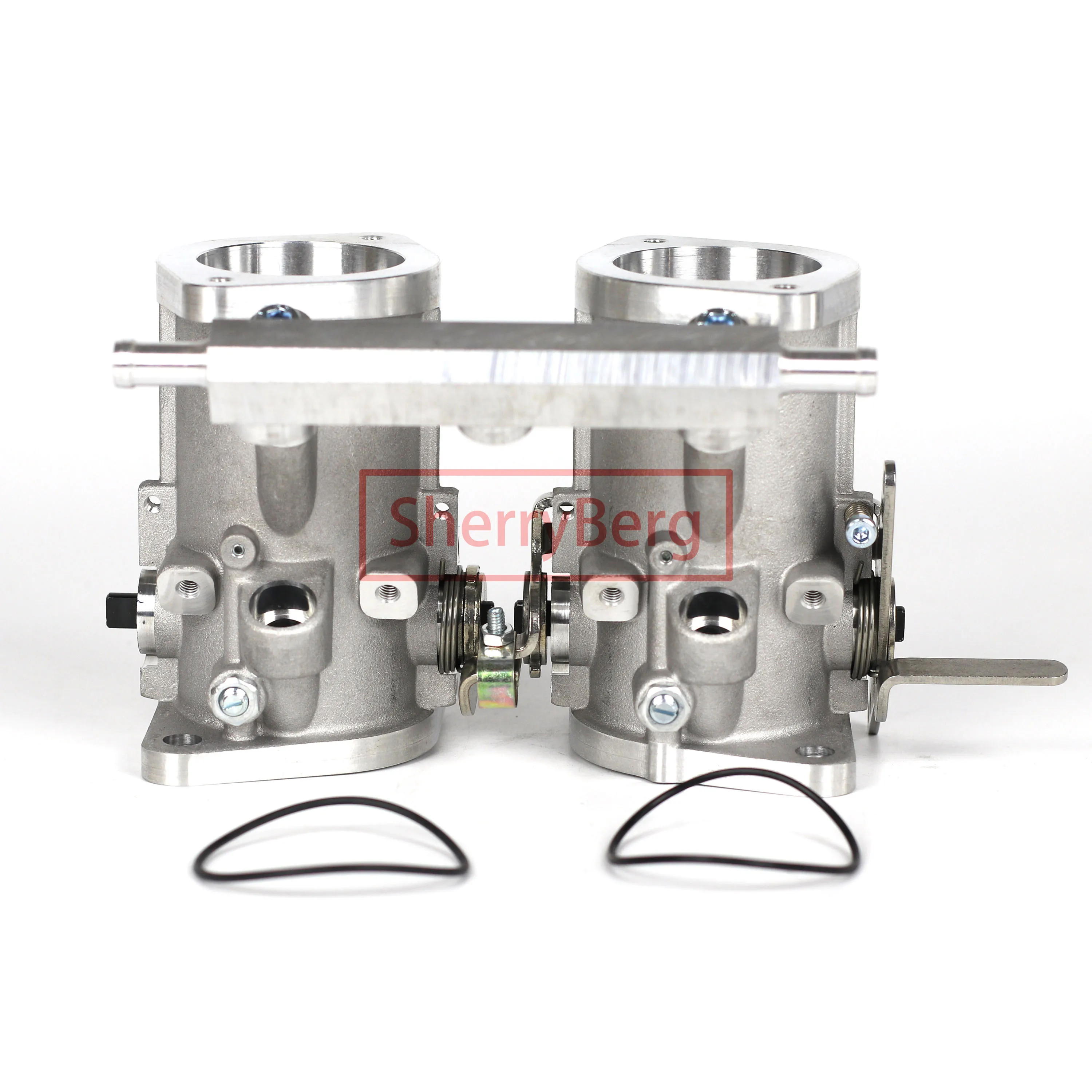 Корпус дроссельной заслонки SherryBerg 45IDF с топливной рампой, диаметр 45 мм, для карбюраторов Weber Dellorto EMPI, качество Fajs, высшее качество
Корпус дроссельной заслонки SherryBerg 45IDF с топливной рампой, диаметр 45 мм, для карбюраторов Weber Dellorto EMPI, качество Fajs, высшее качество