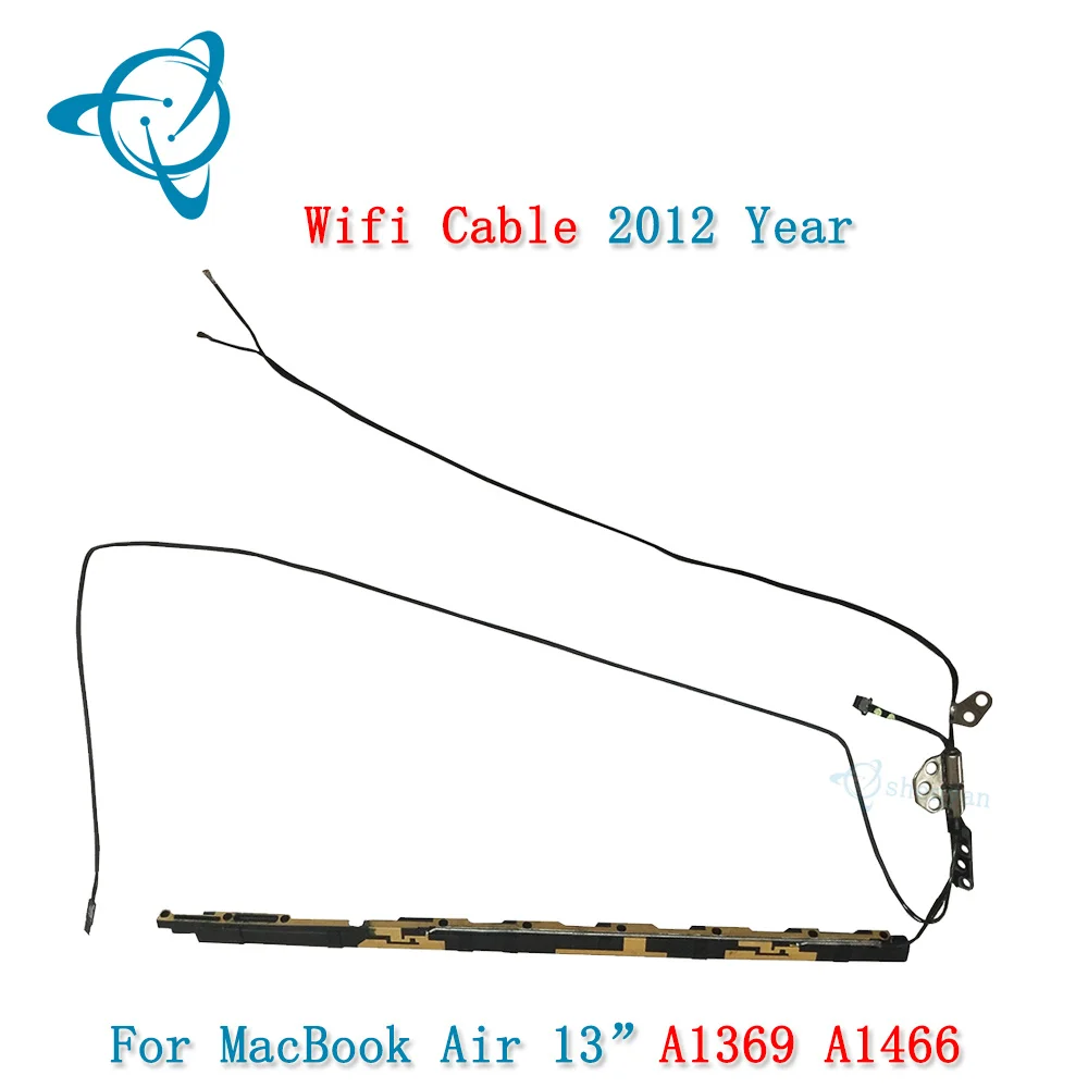 Shenyan Original A1369 A1466 Antenna WIFI Bluetooth iSight Camera Flex Cable For Macbook Air 13" Wifi Cable 2012 Year
Shenyan Original A1369 A1466 Antenna WIFI Bluetooth iSight Camera Flex Cable For Macbook Air 13" Wifi Cable 2012 Year
