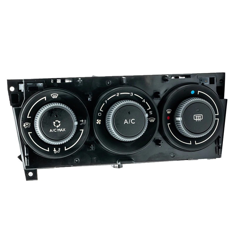 Air Conditioning Control Panel Component Assembly 1607567780 Used for Peugeot 308 Automotive Indoor Temperature Control Switch
Air Conditioning Control Panel Component Assembly 1607567780 Used for Peugeot 308 Automotive Indoor Temperature Control Switch
