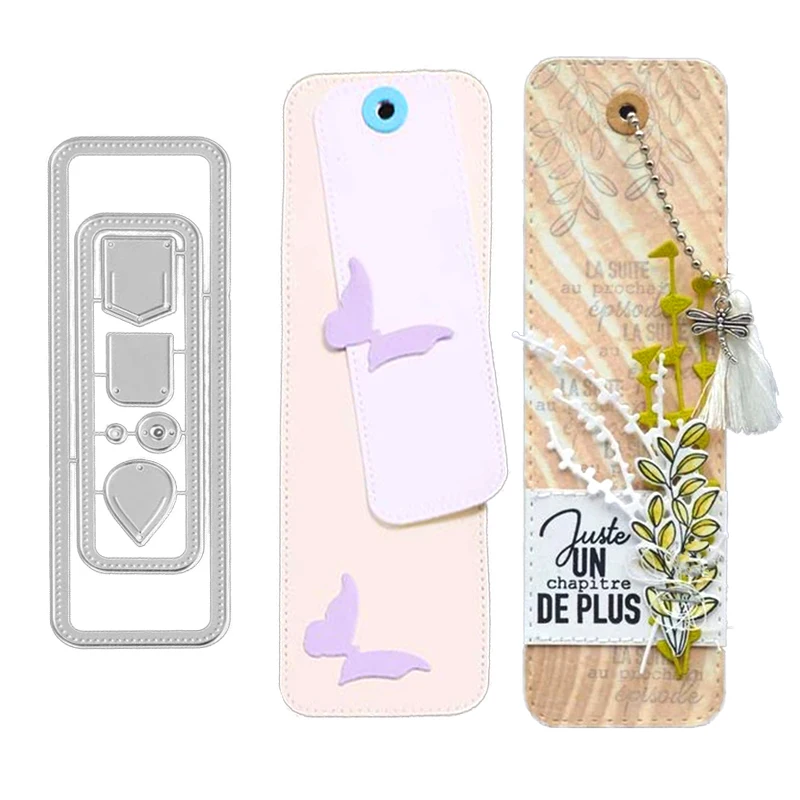 Craft Metal Cutting Dies Cut Die Tag Bookmark Decoration Label Album Card Making DIY Embossing Cuts New Craft Dies Scrapbooking
Craft Metal Cutting Dies Cut Die Tag Bookmark Decoration Label Album Card Making DIY Embossing Cuts New Craft Dies Scrapbooking