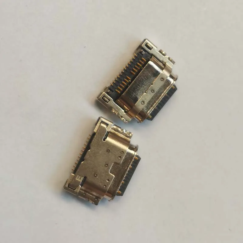 2Pcs USB Jack Charging Socket Dock Plug Charger Port Connector For LG G8 ThinQ G8ThinQ G820 Q7 Plus Q7Plus Q610 CV5A Q70 Type C
2Pcs USB Jack Charging Socket Dock Plug Charger Port Connector For LG G8 ThinQ G8ThinQ G820 Q7 Plus Q7Plus Q610 CV5A Q70 Type C