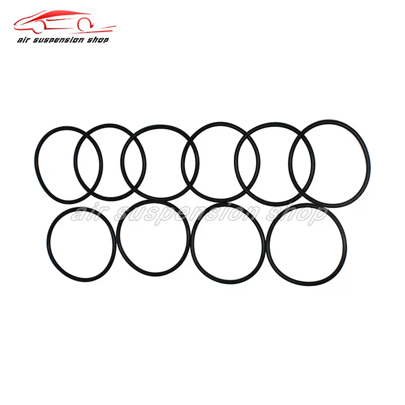 10 pcs 78X4mm O ring Front Air Suspension Shock Repair Kit Rubber Ring Part for Audi Q7 Touarge for Porsche Cayenne 2002-2010
10 pcs 78X4mm O ring Front Air Suspension Shock Repair Kit Rubber Ring Part for Audi Q7 Touarge for Porsche Cayenne 2002-2010