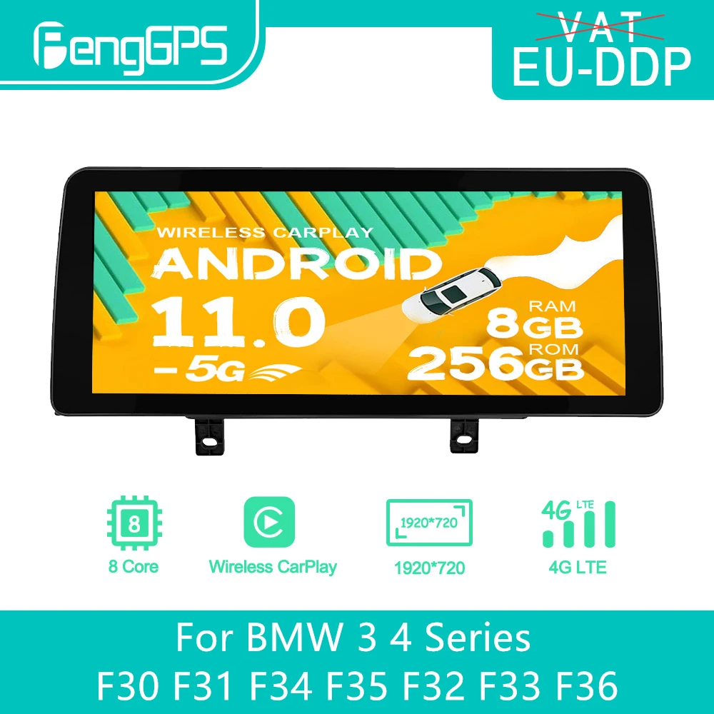 12,3 дюймов для BMW F30 F31 F34 F35 F32 F33 F36 2012 - 2018 Android автомобильное радио стерео Мультимедийный DVD плеер авторадио GPS навигатор блок
12,3 дюймов для BMW F30 F31 F34 F35 F32 F33 F36 2012 - 2018 Android автомобильное радио стерео Мультимедийный DVD плеер авторадио GPS навигатор блок