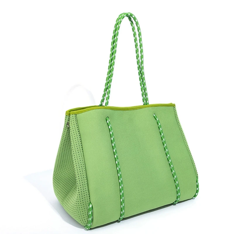 New Fashion Neoprene Breathable Bag Shoulder Large Capacity Casual Tote bag Top-Handle Bags Shoulder Bags
New Fashion Neoprene Breathable Bag Shoulder Large Capacity Casual Tote bag Top-Handle Bags Shoulder Bags