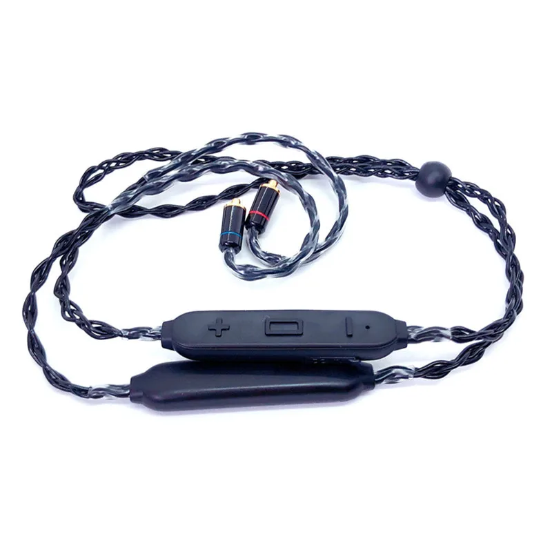 180MA Bluetooth 5.0 Cable Aptx-HD Audio Cable Mmcx Se535 IE80 Ls50is IE40PRO IM50 A2DC UE QDC Headphone Hifi Lossless Cable
180MA Bluetooth 5.0 Cable Aptx-HD Audio Cable Mmcx Se535 IE80 Ls50is IE40PRO IM50 A2DC UE QDC Headphone Hifi Lossless Cable