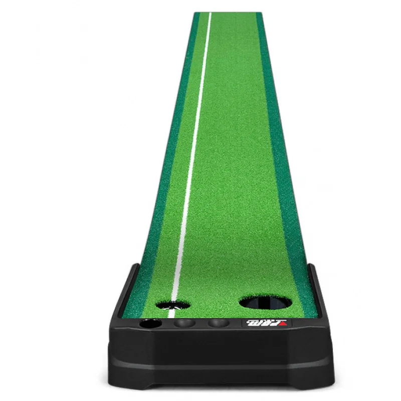 PGM Golf Putting Practice Mat Electric ball return Outdoor Indoor Putting Golf Pad Trainer Aid Equipment Putter Trainer new
PGM Golf Putting Practice Mat Electric ball return Outdoor Indoor Putting Golf Pad Trainer Aid Equipment Putter Trainer new