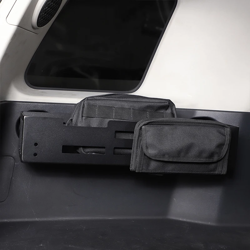 For Toyota FJ Cruiser 2007-2021 Multi-function Storage Box Aluminum Alloy Black Car Trunk Storage Box Organizer Car Accessories
For Toyota FJ Cruiser 2007-2021 Multi-function Storage Box Aluminum Alloy Black Car Trunk Storage Box Organizer Car Accessories