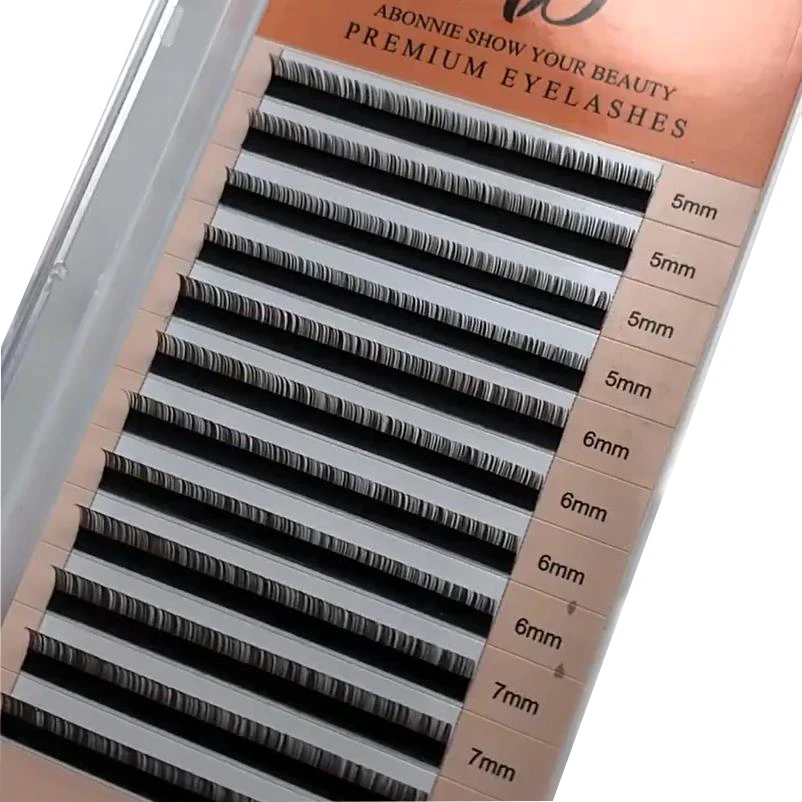 Under Lower Eyelashes Extension 5mm 6mm 7mm Mix Length Lash Extension Supplies Single Soft Caramel Color Bottom Lashes Wholesale
Under Lower Eyelashes Extension 5mm 6mm 7mm Mix Length Lash Extension Supplies Single Soft Caramel Color Bottom Lashes Wholesale