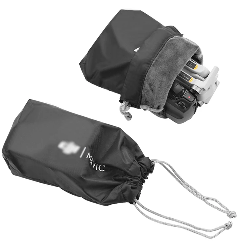 Soft Storage Bag For DJI Mavic Mini Mavic 2 Pro Zoom AIR Drone Body Carrying Bag Scratch-Proof Case Protective Handbag Accessory
Soft Storage Bag For DJI Mavic Mini Mavic 2 Pro Zoom AIR Drone Body Carrying Bag Scratch-Proof Case Protective Handbag Accessory