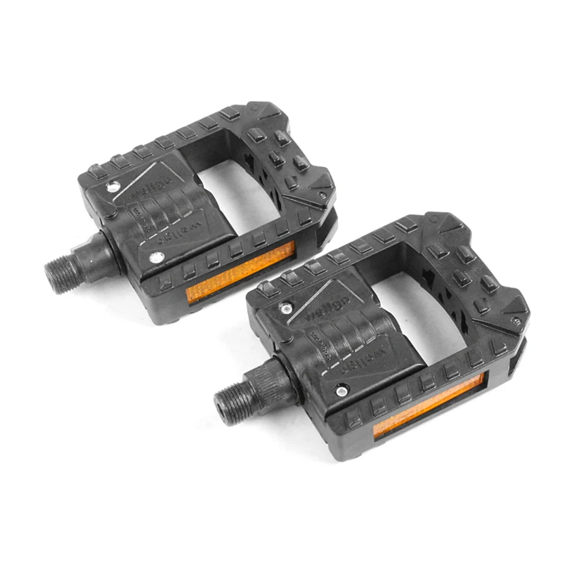 Folding electric mountain bike Dedicated folding pedal wellgo Folding pedals mountain road bike folding bike double DU bearing
Folding electric mountain bike Dedicated folding pedal wellgo Folding pedals mountain road bike folding bike double DU bearing