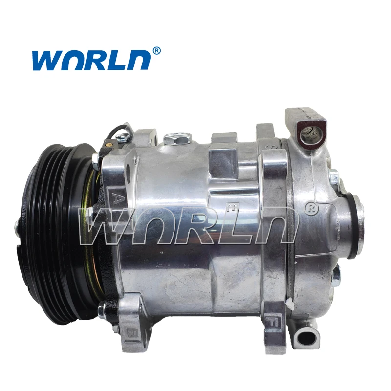 AUTO A/C COMPRESSOR For Kia 507 2010 SD507 SD5S11 SD5H11 12Volt Air Conditioner Pumps Car Cooling Machine
AUTO A/C COMPRESSOR For Kia 507 2010 SD507 SD5S11 SD5H11 12Volt Air Conditioner Pumps Car Cooling Machine