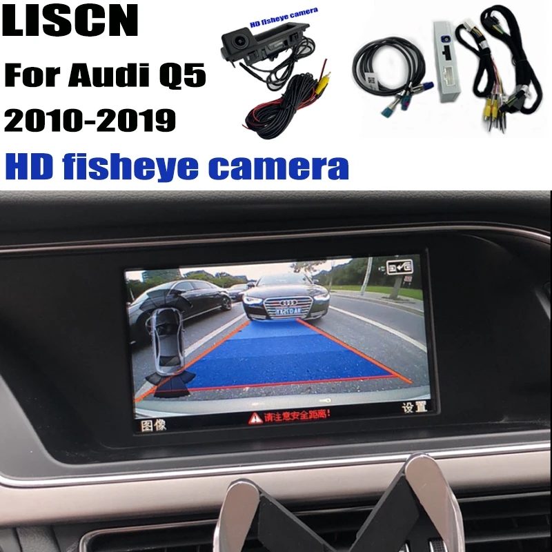 Front Rear Camera For Audi Q5 2010 2011 2012 2013 2014 2015 2016 2017 2018 Reversing camera Interface Adapter Screen Improve
Front Rear Camera For Audi Q5 2010 2011 2012 2013 2014 2015 2016 2017 2018 Reversing camera Interface Adapter Screen Improve