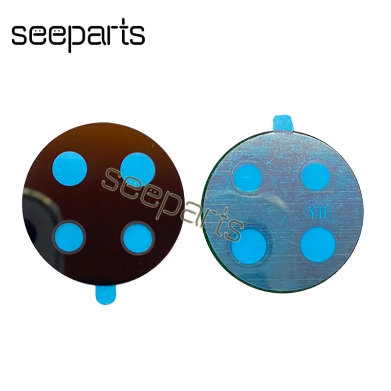 1 шт., новинка для Nokia 7,2, крышка объектива задней камеры, стекло с клейкими запасными частями для Nokia 6,2, стекло объектива
1 шт., новинка для Nokia 7,2, крышка объектива задней камеры, стекло с клейкими запасными частями для Nokia 6,2, стекло объектива