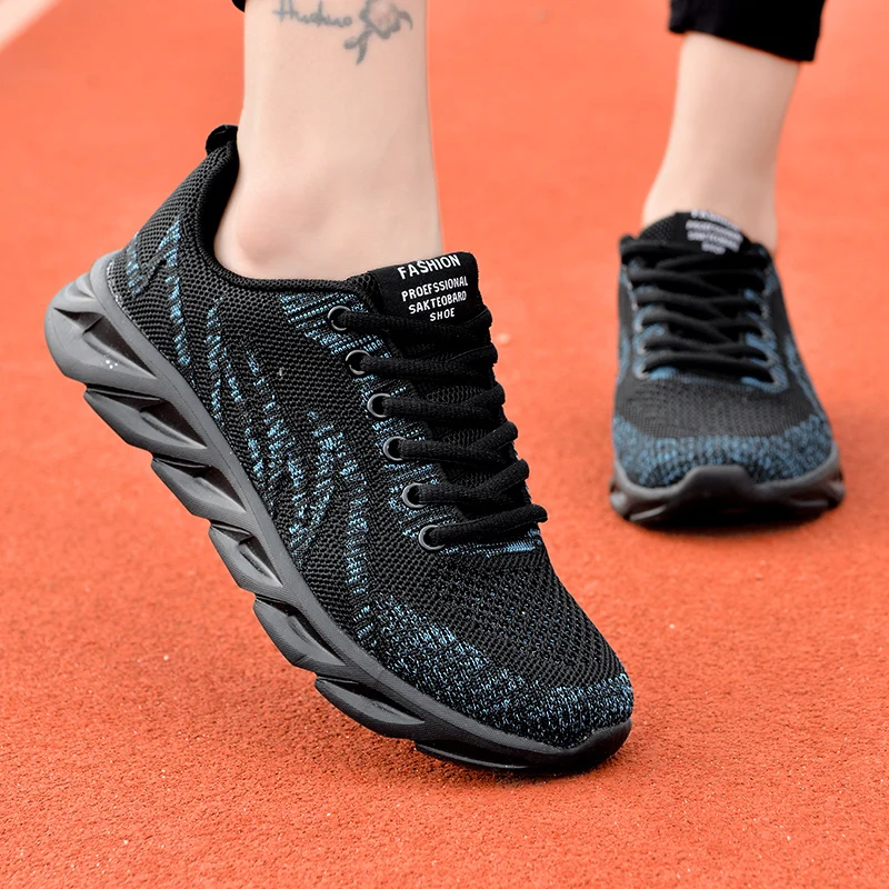 Tenis Feminino Women Tennis Shoes Trainers Sport Shoes Outdoor Walking Jogging Trainers Athletic Shoes Fitness Female Sneakers
Tenis Feminino Women Tennis Shoes Trainers Sport Shoes Outdoor Walking Jogging Trainers Athletic Shoes Fitness Female Sneakers