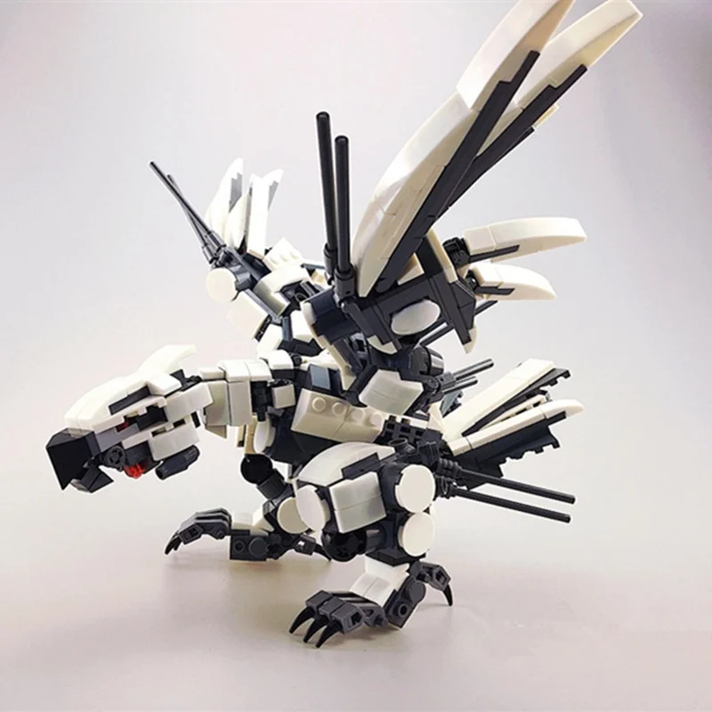 1Set STEM MOC Model Small Particle Building Blocks Educational Toy Set for DIY Toy
1Set STEM MOC Model Small Particle Building Blocks Educational Toy Set for DIY Toy