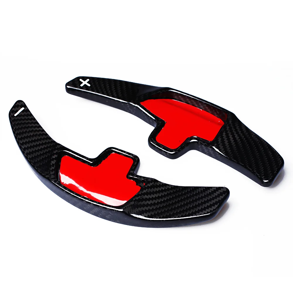 Carbon Fiber Steering Wheel Paddle Shifter Extension Trim For Mercedes Benz C GLC E CLASS W205 W213 2015-2017
Carbon Fiber Steering Wheel Paddle Shifter Extension Trim For Mercedes Benz C GLC E CLASS W205 W213 2015-2017
