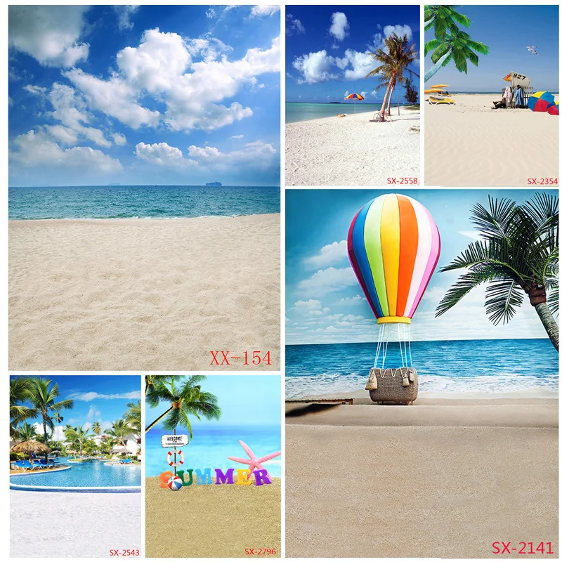 ZHISUXI Summer Tropical Sea Beach Palms Tree Photography Background Child Photo Backdrops Photo Studio Props YXFL-01
ZHISUXI Summer Tropical Sea Beach Palms Tree Photography Background Child Photo Backdrops Photo Studio Props YXFL-01