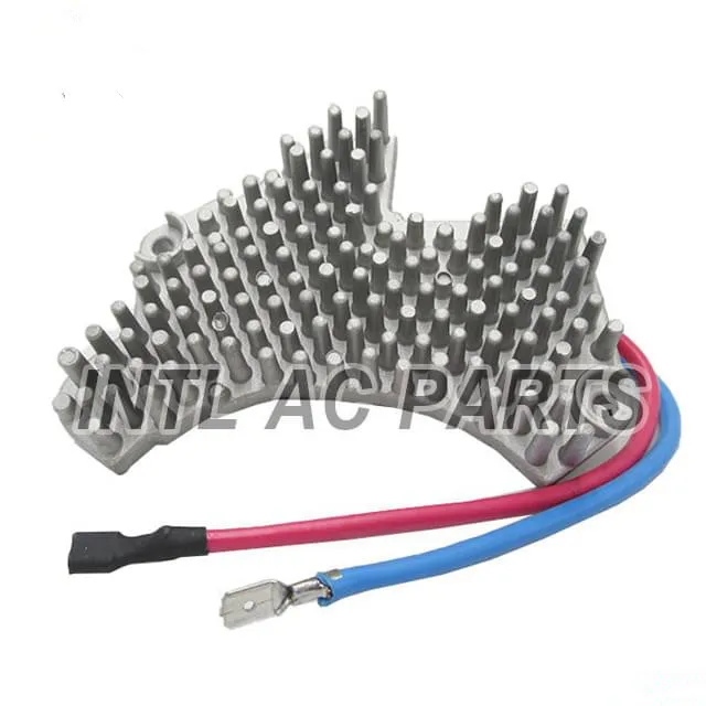 Car AC Electric Fan Heater Blower Motor Resistor for Mercedes-Benz 2108206210 2028206210 2028207310 2108700210 9140010212
Car AC Electric Fan Heater Blower Motor Resistor for Mercedes-Benz 2108206210 2028206210 2028207310 2108700210 9140010212