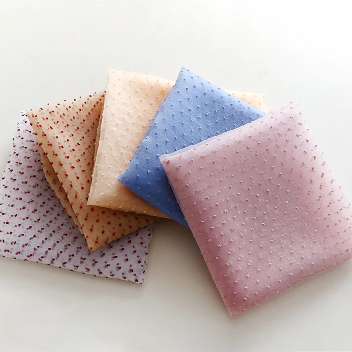 New Seersucker Dot Embroidery Mesh Lace Fabric Tulle For Puff Skirt Shirt Clothing Handmade Diy Cloth
New Seersucker Dot Embroidery Mesh Lace Fabric Tulle For Puff Skirt Shirt Clothing Handmade Diy Cloth