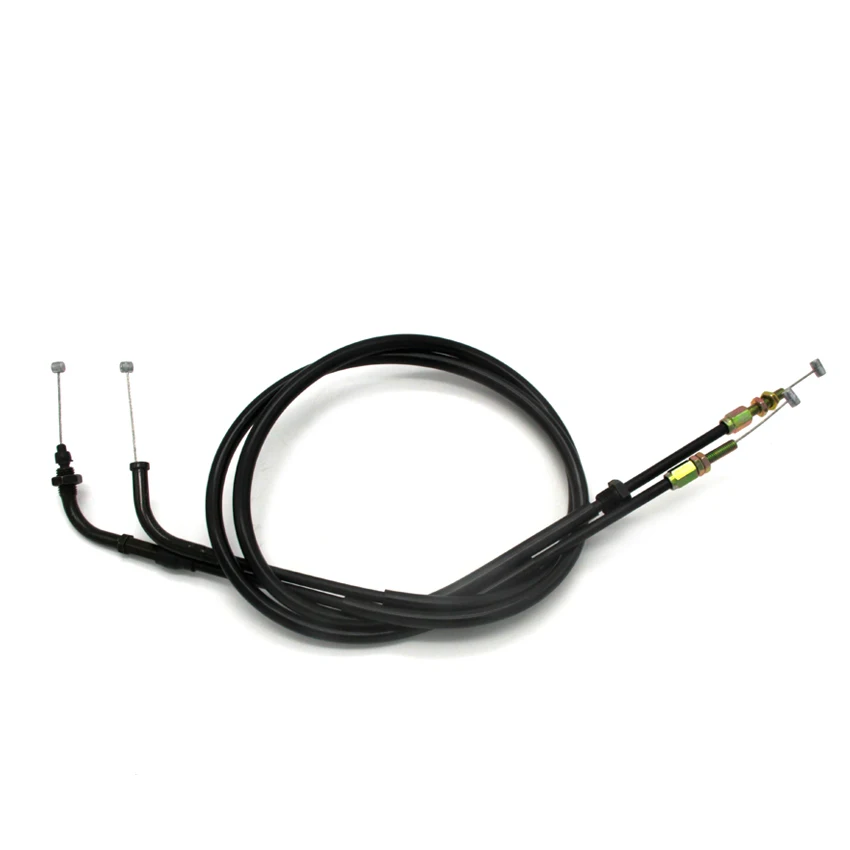 Motorcycle Parts Push&Pull Throttle Cable Line Wires Scooter Acceleration For Honda CB 400 SS (SS2-NC41) CL400 Moto Accessories
Motorcycle Parts Push&Pull Throttle Cable Line Wires Scooter Acceleration For Honda CB 400 SS (SS2-NC41) CL400 Moto Accessories