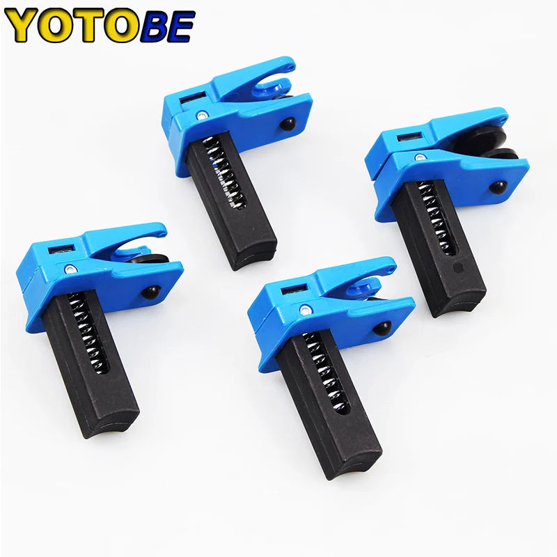 4Pcs Car Brake Oil Brake Clamp Pipe Plug Tool To Prevent Oil Spills Automotive
4Pcs Car Brake Oil Brake Clamp Pipe Plug Tool To Prevent Oil Spills Automotive