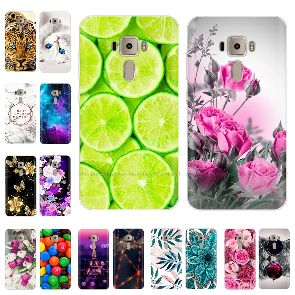 TPU Case For Asus Zenfone 3 ZE520KL Case 5.2"inch Soft Silicone Back Cover For Asus ZenFone3 ZE520KL Bumper Cartoon Cat Fundas
TPU Case For Asus Zenfone 3 ZE520KL Case 5.2"inch Soft Silicone Back Cover For Asus ZenFone3 ZE520KL Bumper Cartoon Cat Fundas