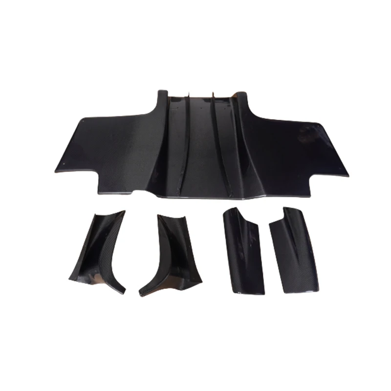 Mazda RX7 FD3S RE Style Carbon Fiber Задний под диффузор (7 шт.)
Mazda RX7 FD3S RE Style Carbon Fiber Задний под диффузор (7 шт.)