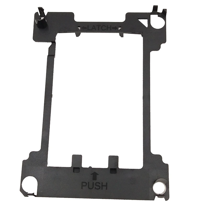 LGA3647 narrow cpu cooler bracket suitable for rectangular radiator 3647 heatsink plastic backplane
LGA3647 narrow cpu cooler bracket suitable for rectangular radiator 3647 heatsink plastic backplane