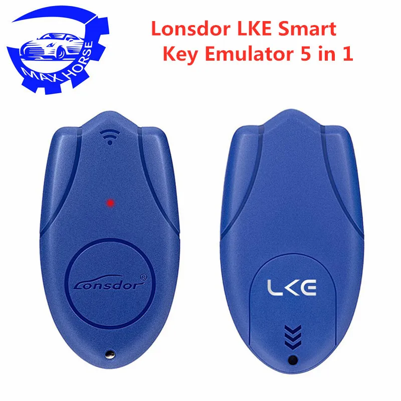 Новинка Lonsdor LKE умная фотография 5 в 1 для Lonsdor K518ISE, программатор ключей Lonsdor K518, его можно обновить через K518
Новинка Lonsdor LKE умная фотография 5 в 1 для Lonsdor K518ISE, программатор ключей Lonsdor K518, его можно обновить через K518