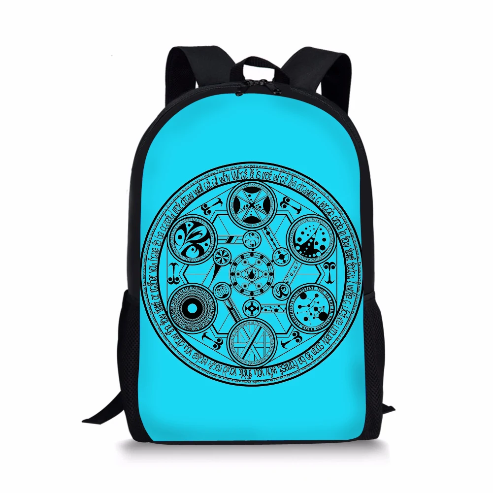 New Magic Array Print School Bags Men Women Backpacks Children's Backpack Travel Satchel For Boys Girls Teenager Custom Mochila
New Magic Array Print School Bags Men Women Backpacks Children's Backpack Travel Satchel For Boys Girls Teenager Custom Mochila