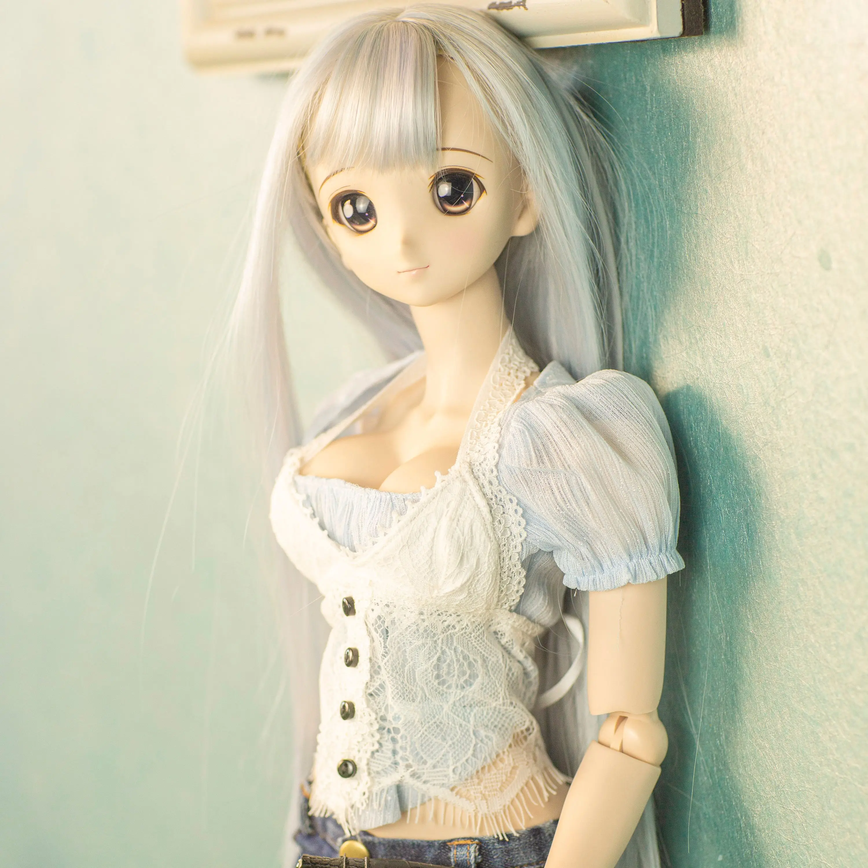 Новая Одежда для куклы BJD синий шифоновый топ/Белое обернутое нижнее белье 1/4 1/3 msd dd комплект с лямками и пышными рукавами аксессуары для кукол
Новая Одежда для куклы BJD синий шифоновый топ/Белое обернутое нижнее белье 1/4 1/3 msd dd комплект с лямками и пышными рукавами аксессуары для кукол