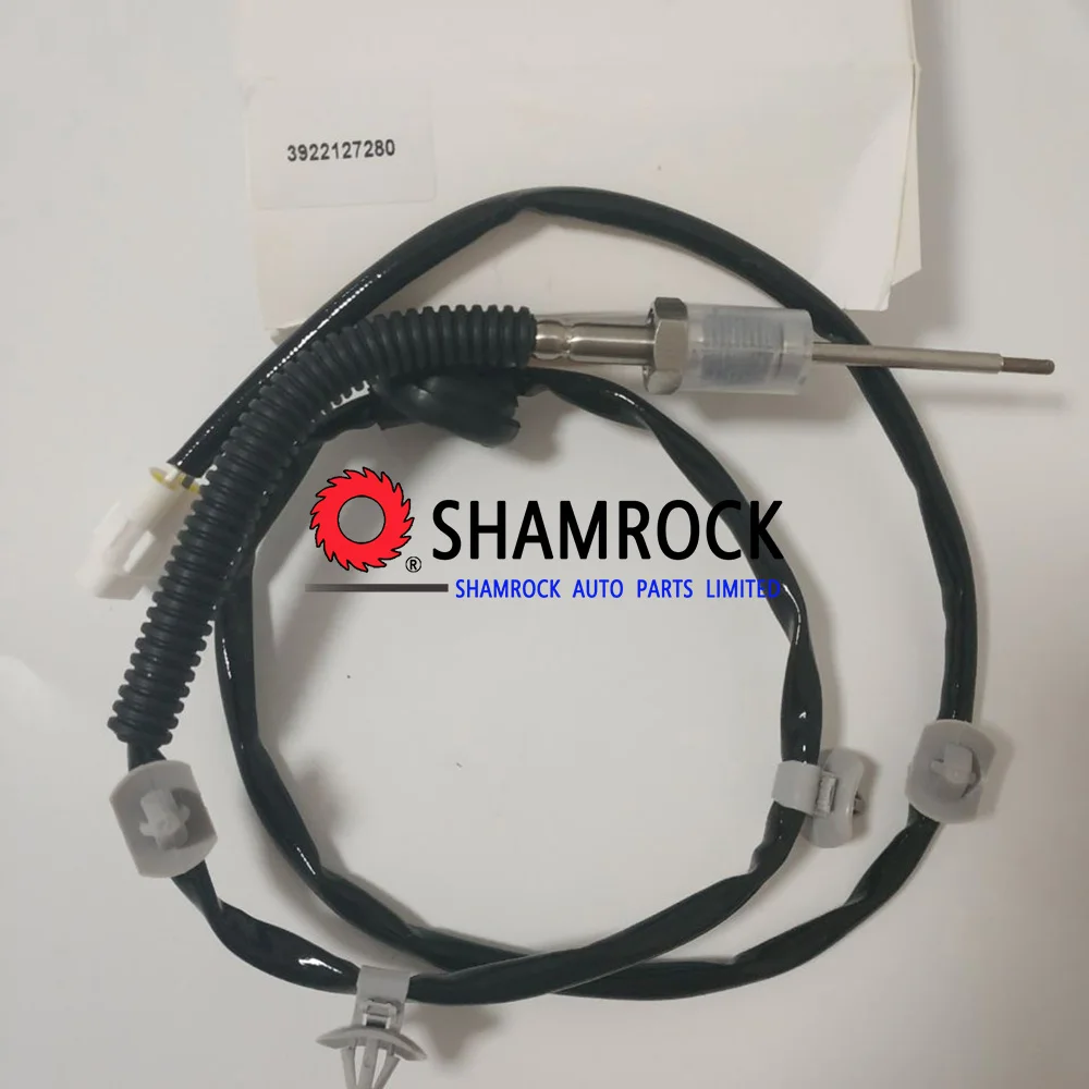 Датчик температуры выхлопных газов EGT OEM 3922127280 /39221-27280 f Hyundai Elantra i30 Santa Trajet Tucson 2004-2017 KKIA Sportage
Датчик температуры выхлопных газов EGT OEM 3922127280 /39221-27280 f Hyundai Elantra i30 Santa Trajet Tucson 2004-2017 KKIA Sportage