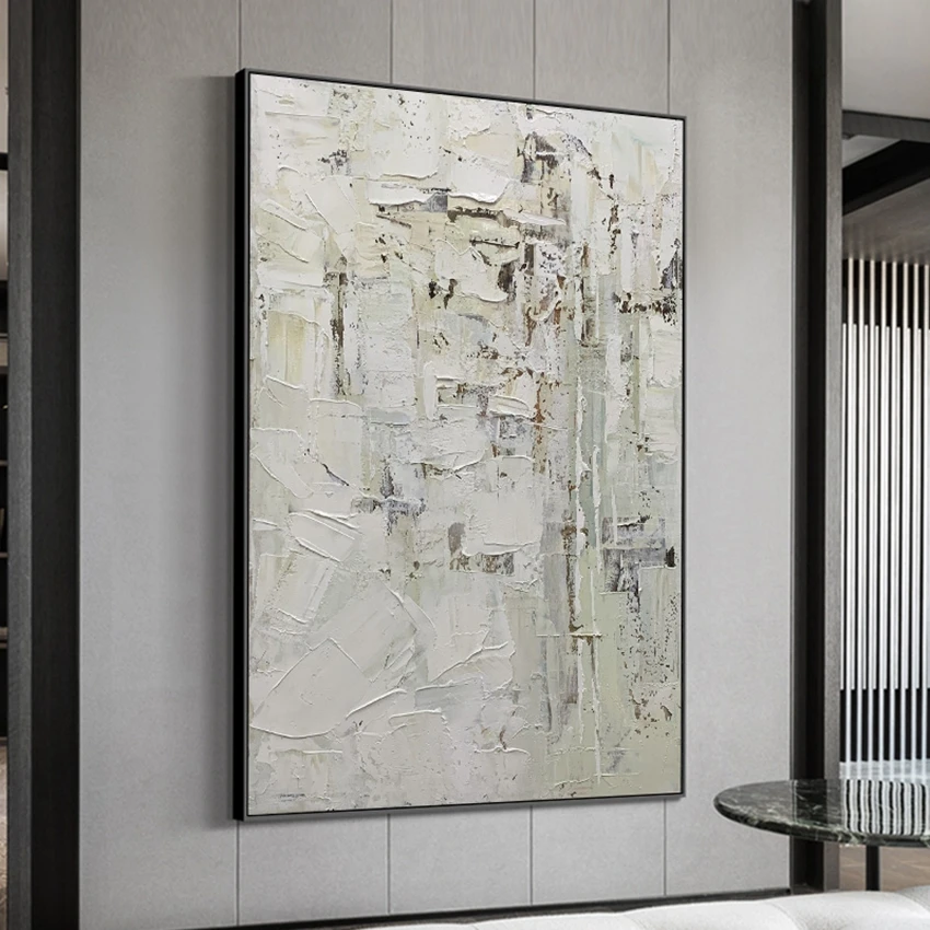 Heavy Texture Thick Acrylic Canvas Oil Painting Abstract Wall Art 100% Hand Painted Unframed Wall Picture Painting For Home
Heavy Texture Thick Acrylic Canvas Oil Painting Abstract Wall Art 100% Hand Painted Unframed Wall Picture Painting For Home