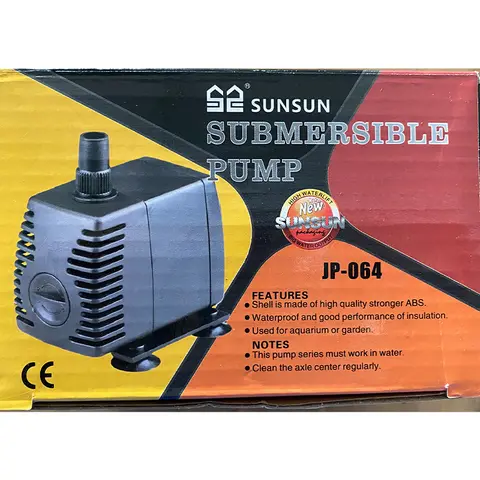 Domestic Submersible Circulating Pump for Brewing 17W Cooling Water Pump 110V-220V Universal Voltage Brewing Equipment Part