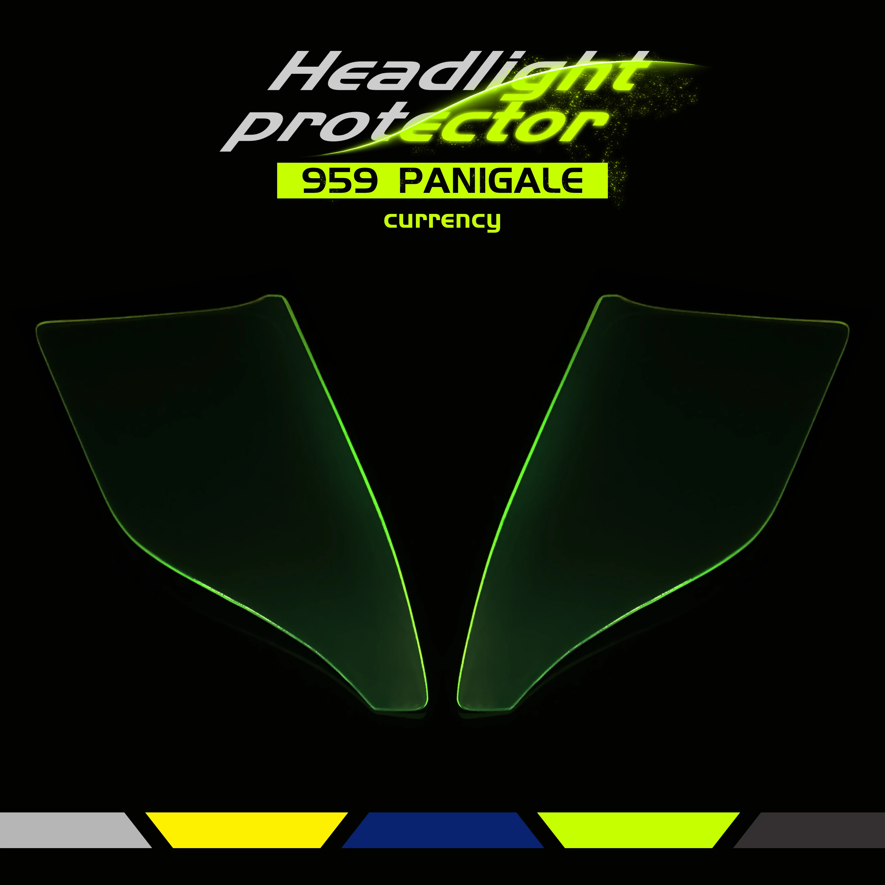 Motorcycle Accessories Screen Lens Guard For Panigale 959 2014 2015 2016 2017 2018 Acrylic Headlight Protector Cover Headlamp
Motorcycle Accessories Screen Lens Guard For Panigale 959 2014 2015 2016 2017 2018 Acrylic Headlight Protector Cover Headlamp