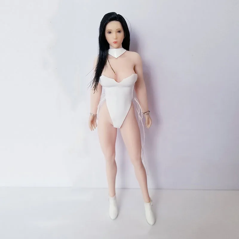 1/12 Scale Women Solider Figure Solid High Heel Boots Shoes Model for 6 '' Female Action Figure Accessory Doll
1/12 Scale Women Solider Figure Solid High Heel Boots Shoes Model for 6 '' Female Action Figure Accessory Doll