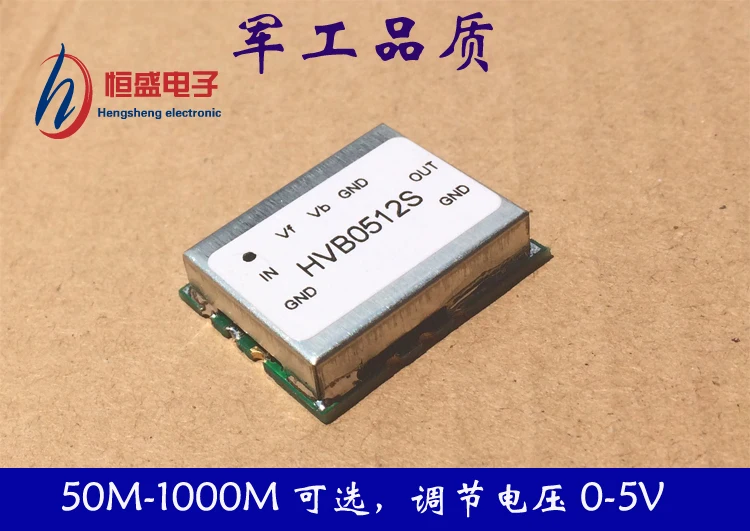 Electrically Tunable Filter Module LC Filter Module Band Pass Filter Module Hvb0512s 50m-1000m
Electrically Tunable Filter Module LC Filter Module Band Pass Filter Module Hvb0512s 50m-1000m
