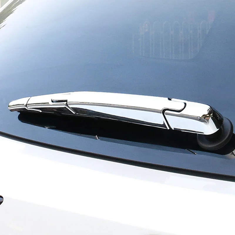 SBTMY Chrome Carbon Fibre Rear Window Tail Windscreen Wiper Cover Chrome Trim Car Accessories For Toyota Highlander KLUGER 2022
SBTMY Chrome Carbon Fibre Rear Window Tail Windscreen Wiper Cover Chrome Trim Car Accessories For Toyota Highlander KLUGER 2022