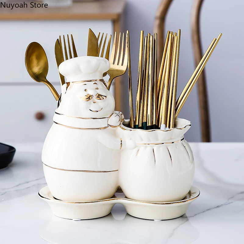 Chopsticks Rack Household Kitchen Chopsticks Spoon Storage Box Drain Chopstick Cage Ceramic Chopstick Tube Tableware Storage
Chopsticks Rack Household Kitchen Chopsticks Spoon Storage Box Drain Chopstick Cage Ceramic Chopstick Tube Tableware Storage