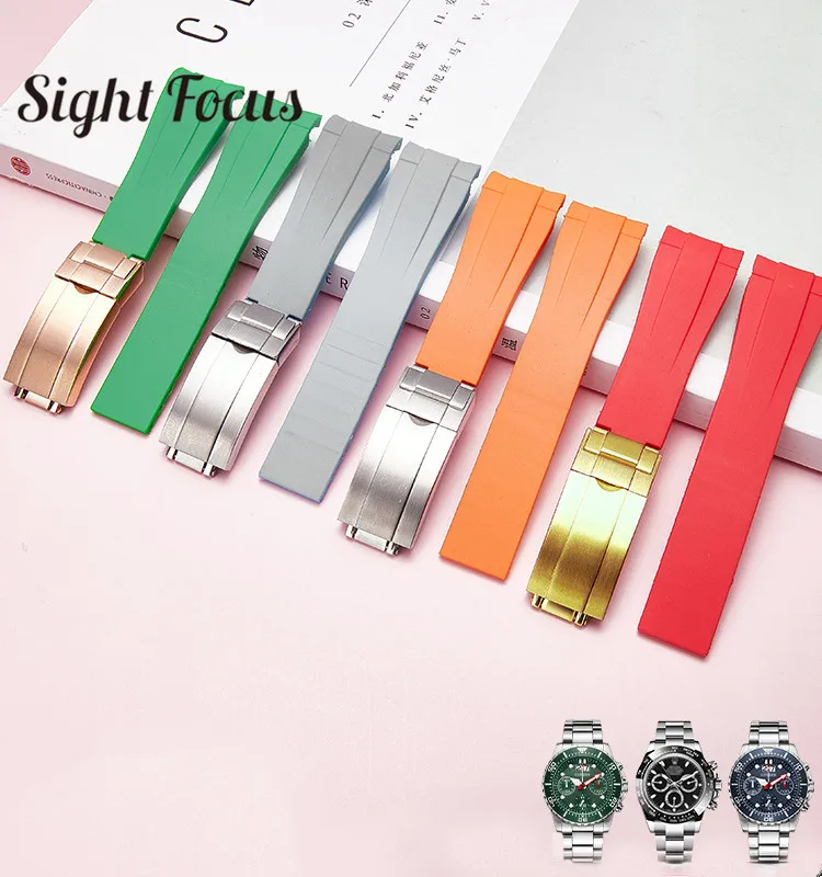 Резиновый ремешок, подходит для часов Rolex Bisani Vida Danma Submariner Black Water Ghost Green Water Ghost, аксессуары для часов
Резиновый ремешок, подходит для часов Rolex Bisani Vida Danma Submariner Black Water Ghost Green Water Ghost, аксессуары для часов