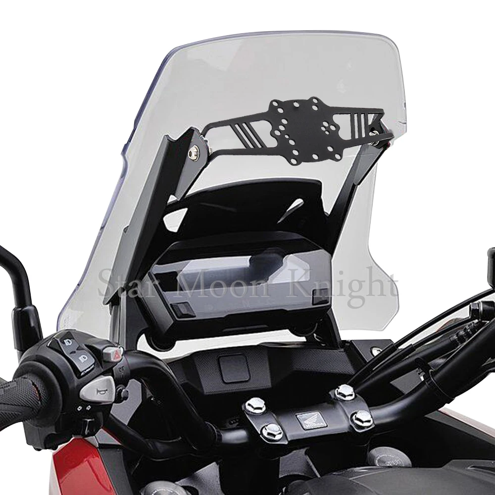 For HONDA NC750X 2016-2019 bracket mobile phone mobile phone GPS tablet bracket 2017 NC 750X photography bracket
For HONDA NC750X 2016-2019 bracket mobile phone mobile phone GPS tablet bracket 2017 NC 750X photography bracket