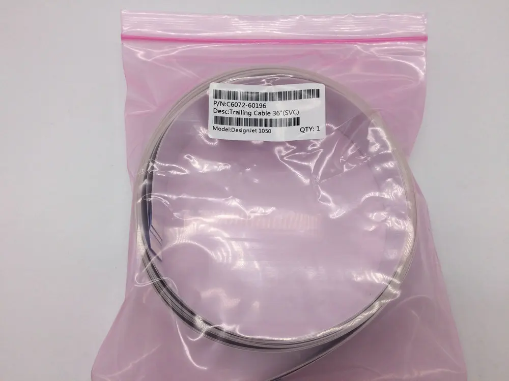 1 шт. шлейф для HP DesignJet 1050 1055 серии C6072-60196 C6074-60418
1 шт. шлейф для HP DesignJet 1050 1055 серии C6072-60196 C6074-60418