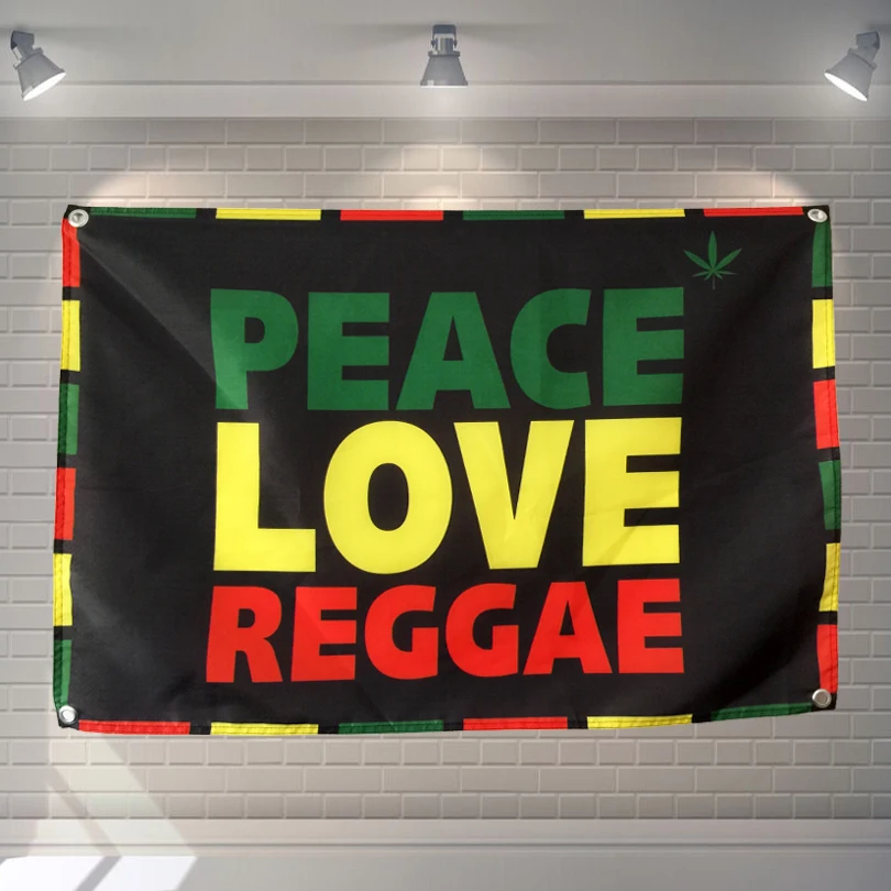 Альбом «RAGGAE REGGAE» для больших музыкальных фестивалей, подвесная картина, Художественная ткань 56x36 дюймов
Альбом «RAGGAE REGGAE» для больших музыкальных фестивалей, подвесная картина, Художественная ткань 56x36 дюймов